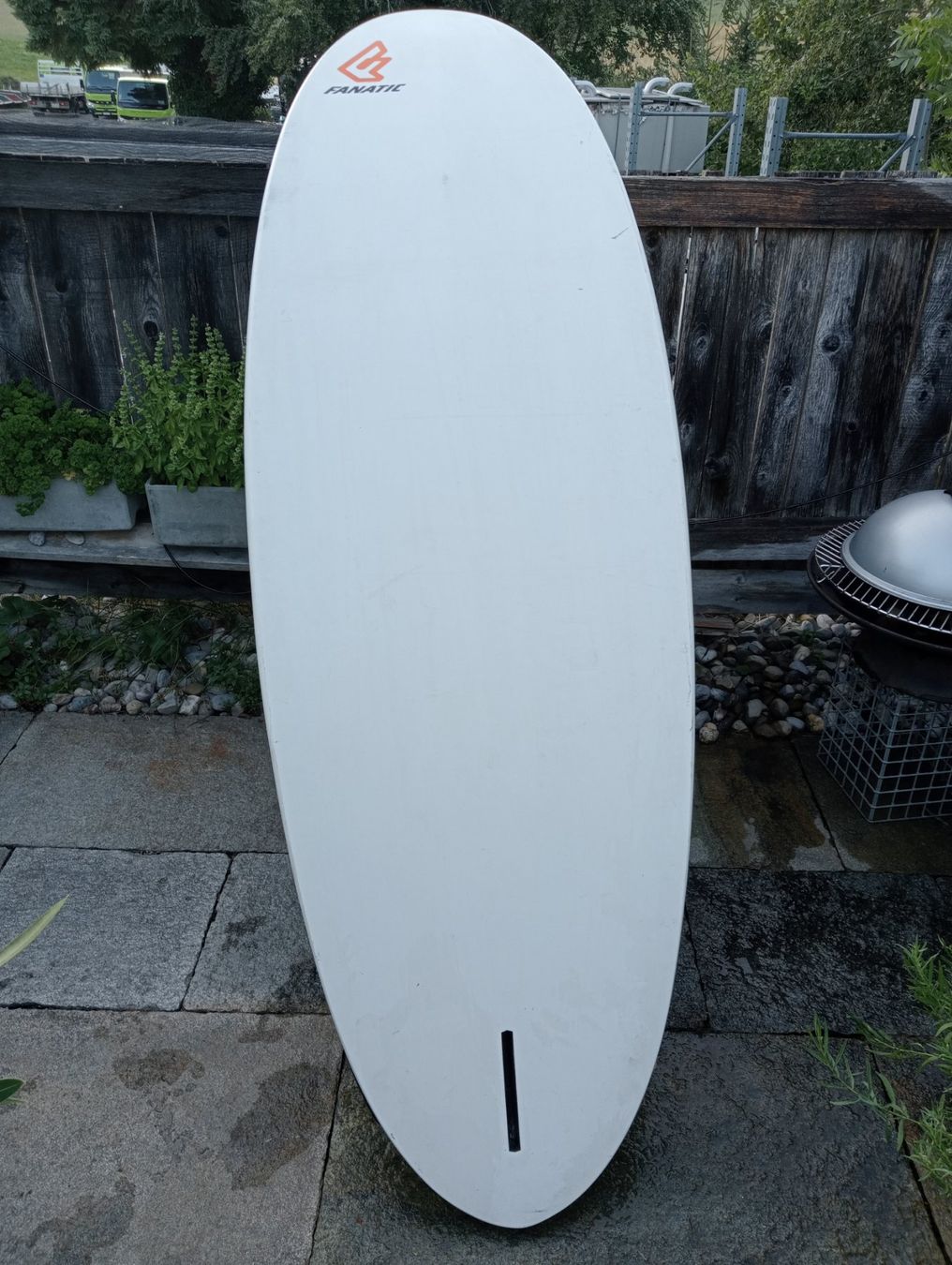 Tavole da surf e di nuoto: Windsurfer Shark – Usato da Heimenschwand venduto da TschanzR 3
