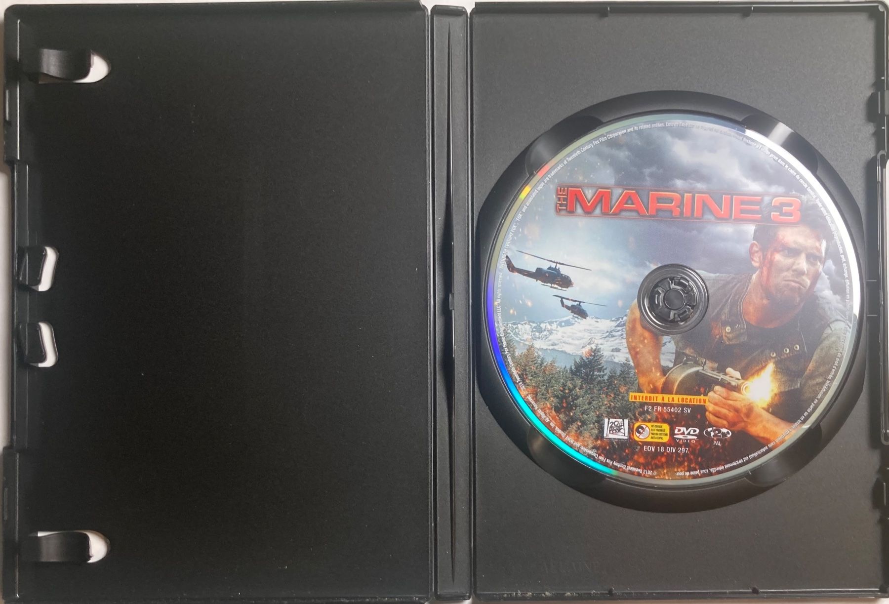 Tutti i DVDs: MIKE MIZANIN - THE MARINE 3 – Usato da Poliez-Pittet venduto da Newtown-Records 2