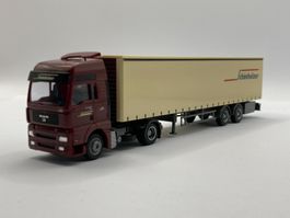 AWM 55101 1:87 MAN TG-A XXL Ga-KSZ Schönholzer