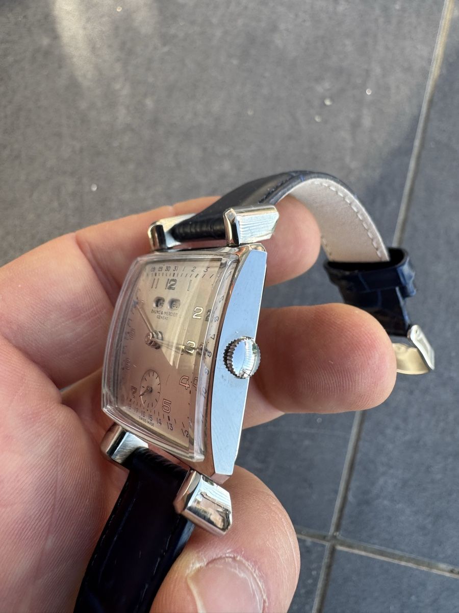 Baume & Mercier Orologi: Defekt - Baume & Mercier – Difettoso da Satigny venduto da leo_wh92 3
