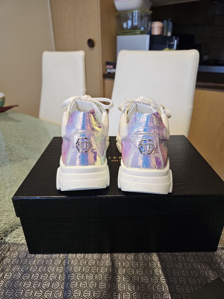 Philipp Plein Scarpe da donna: Philipp Plein Gr. 40 – Nuovo e nell'imballaggio originale da Luzern venduto da Edii025 5
