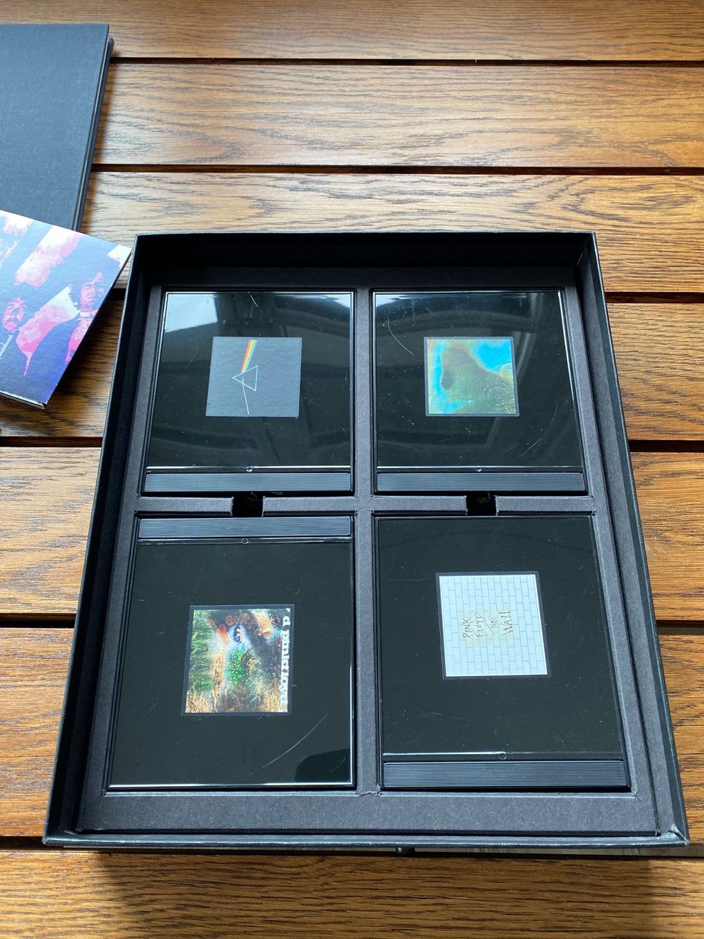 CDs: Pink Floyd "Shine On" Box Set – Gebraucht aus Näfels von  4