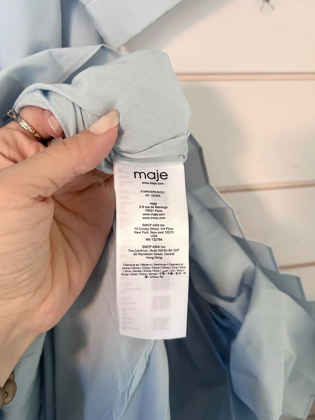Maje Kleider: Maje Paris Kleid - Gr. 1 – Gebraucht aus Illnau von Monkky 7