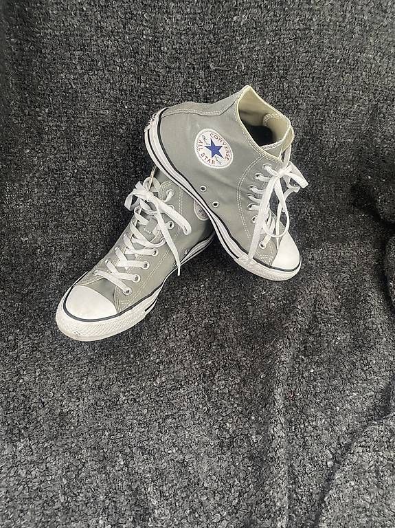 Converse Scarpe da uomo: Converse Greige in Grösse 41.5 – Usato da Herrenschwanden venduto da ale_5ggz 2