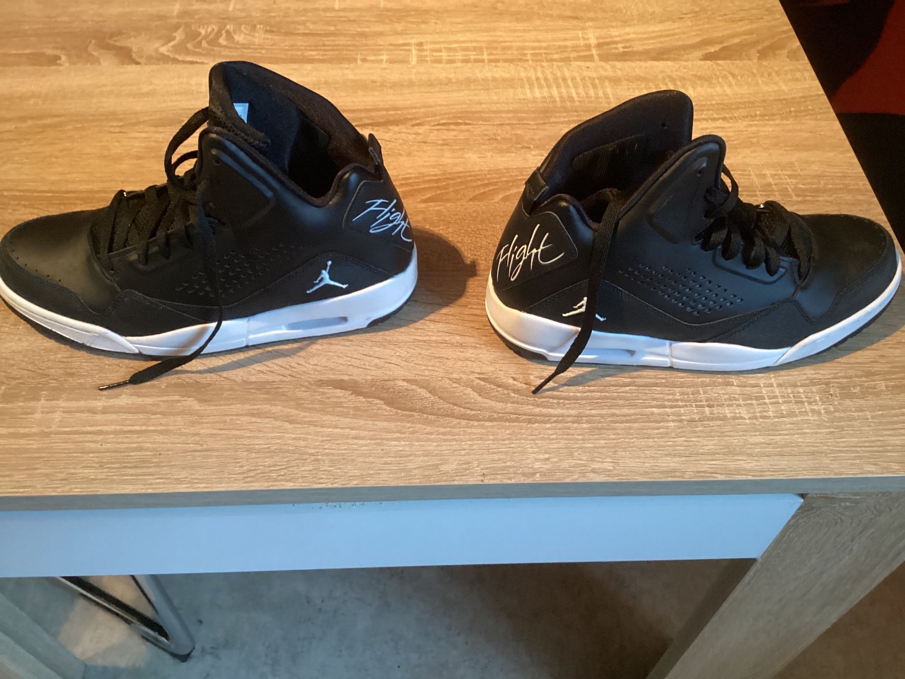 Scarpe da uomo: Air Jordan SC-3 Black/White – Nuovo e nell'imballaggio originale da Grosshöchstetten venduto da Patrick172 6