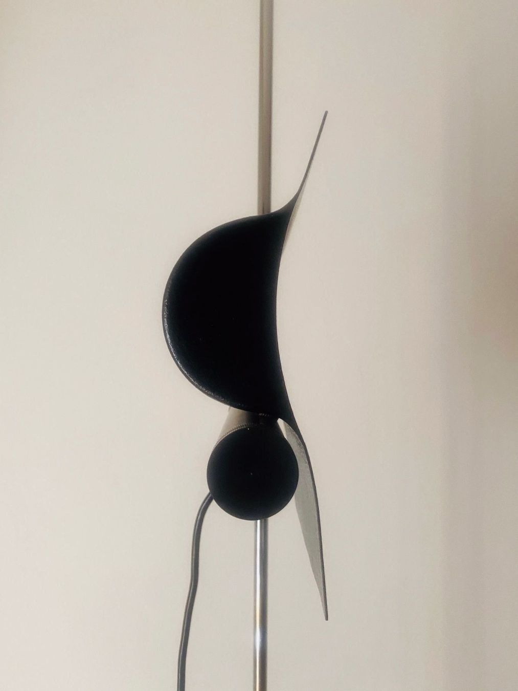 Lampen: Vintage Metall Lampe '70er – Neu (gemäss Beschreibung) aus Fescoggia von AmazingDesignObjects