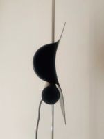 Vintage Metall Lampe '70er