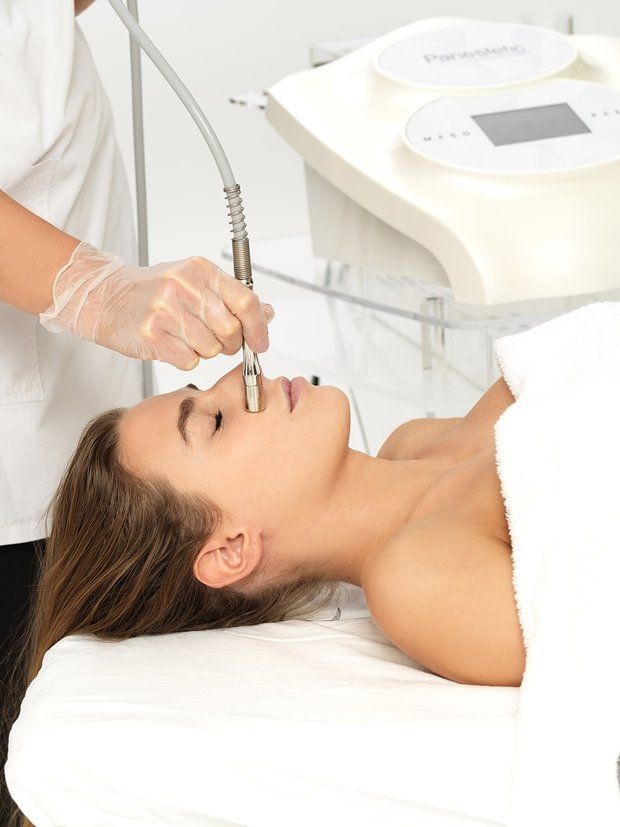 Cura del viso: MEMIDERM Diamantpeeling - Dermabrassion - Mesoporation - – Nuovo (secondo la descrizione) da St. Gallen venduto da companero007 3