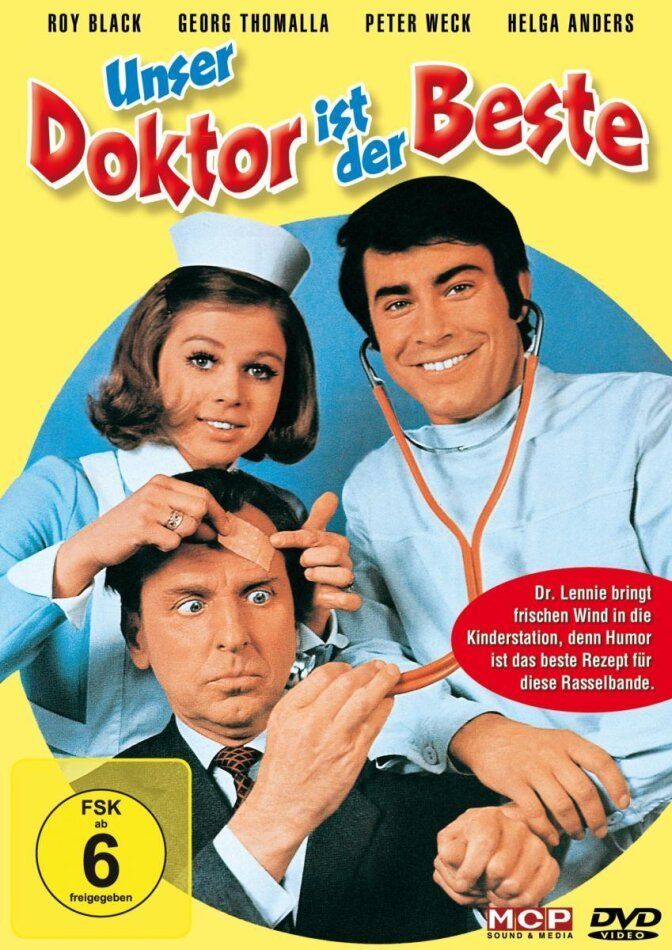 Tutti i DVDs: Unser Doktor ist der Beste DVD – Nuovo (secondo la descrizione) da Muttenz venduto da Gepard23