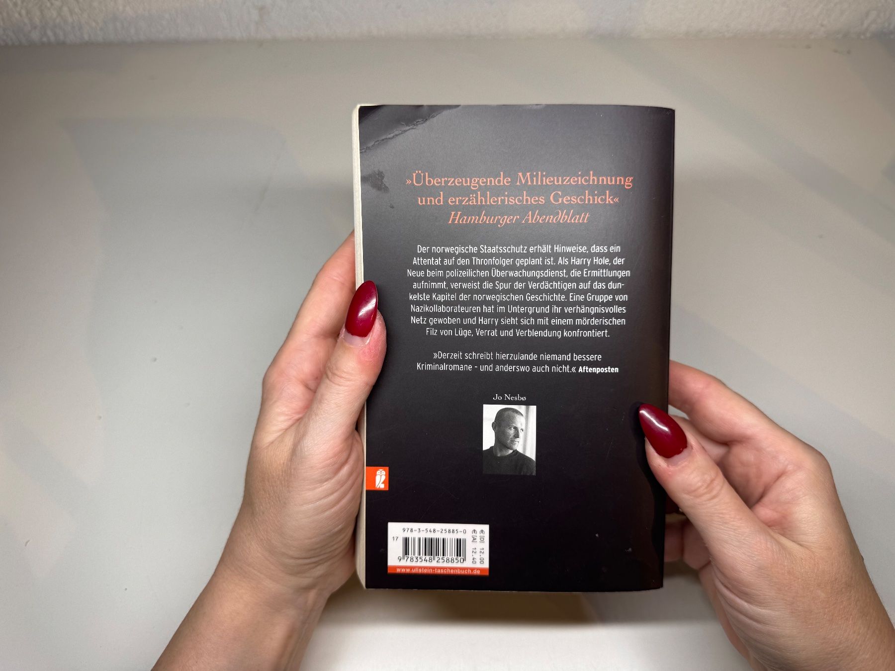 Libri: ROMAN: Jo Nesbo, Rotkehlchen – Usato da Grosswangen venduto da Deutsche_Romane 9