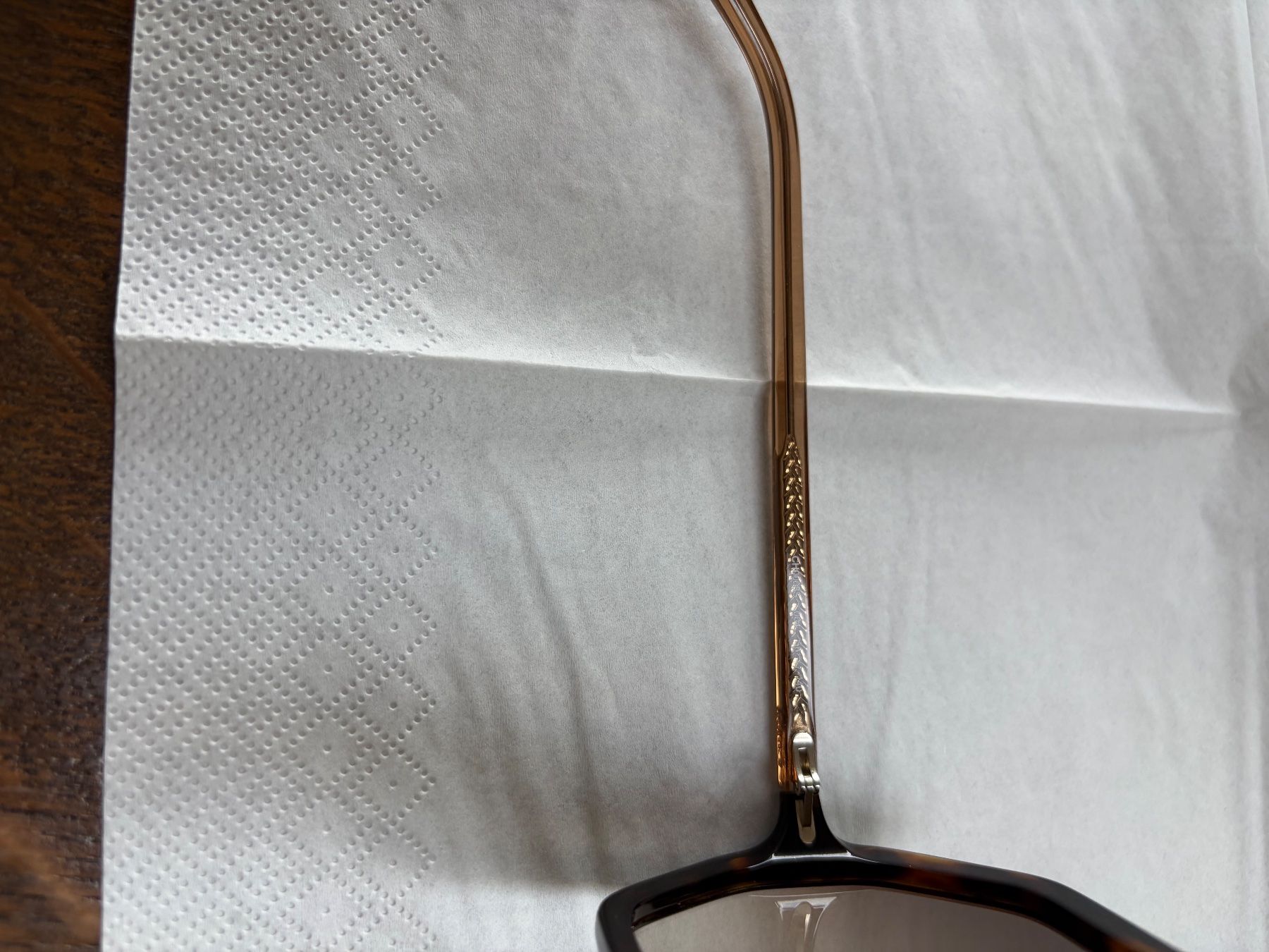 Brillen & Gläser: Occhiali da sole Chloè – Gebraucht aus Lugano von sb__jx6x 6