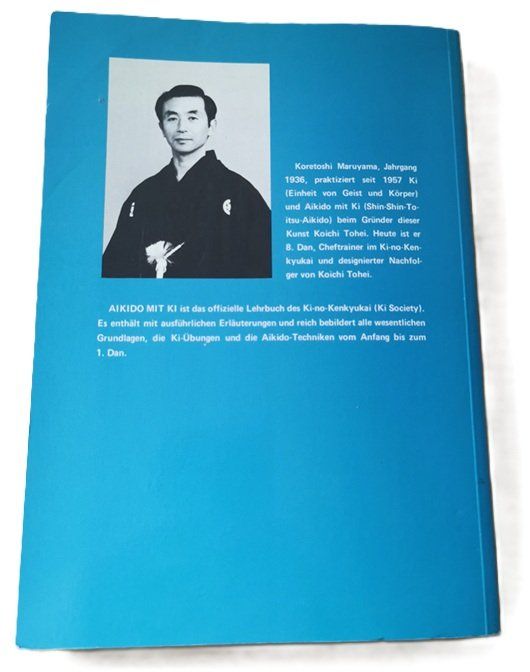Bücher: Aikido mit Ki (Buch) – Gebraucht aus Wilen b. Wollerau von morethanmusic 1