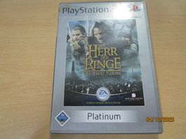 Herr der Ringe: Die Zwei Türme Sony Playstation 2 PS2