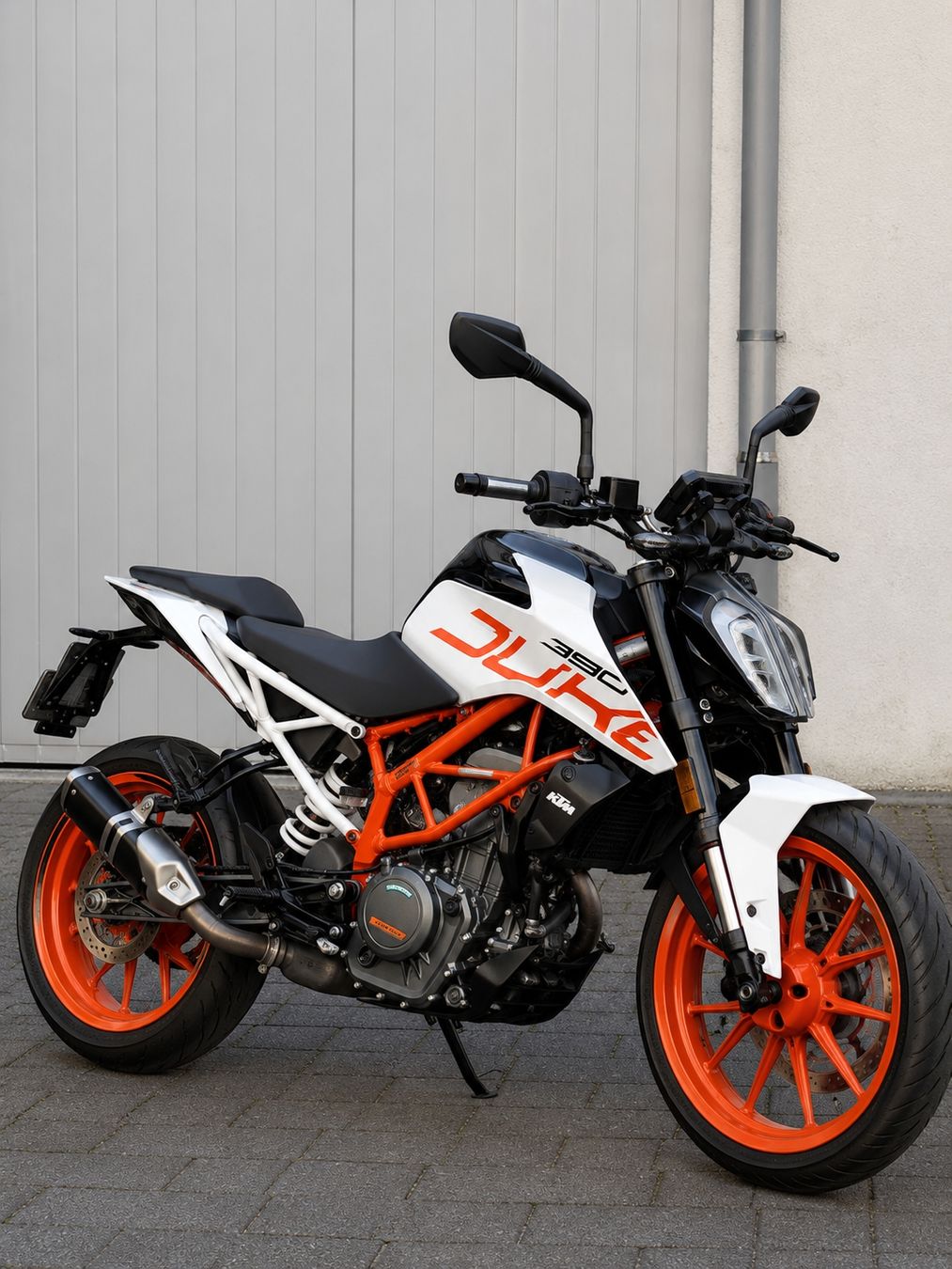 KTM Strasse: KTM Duke 390 – 2021 –  5’485 km – Gebraucht aus Frauenfeld von egg_255v 1