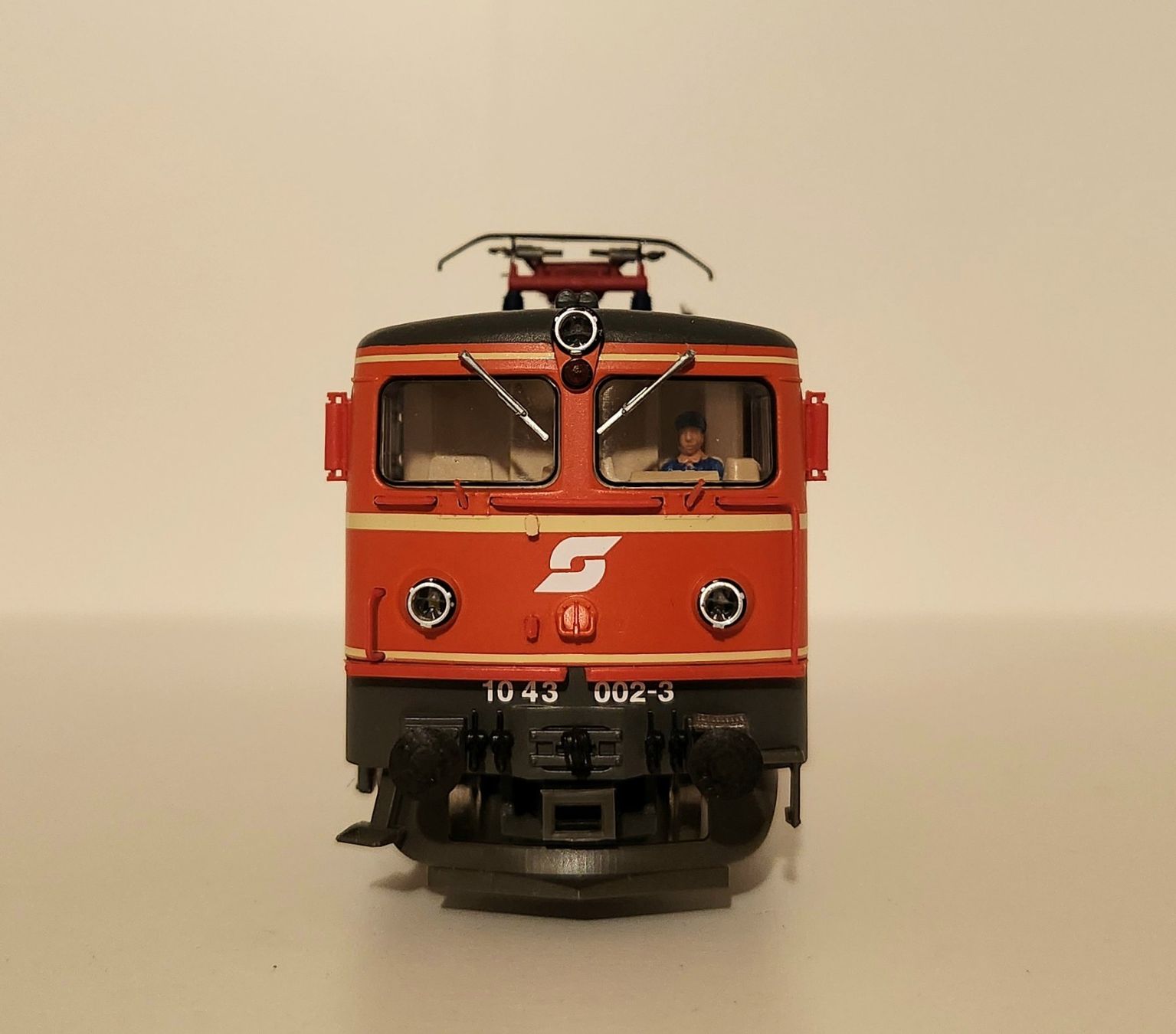 Roco Trains électriques: Roco ÖBB Rh 1043.002 DCC Sound – Neuf (Voir description) à Wittenwil par ced_q8j7 2
