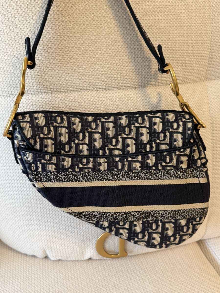 Dior Borse: Dior saddle bag – Usato da Zürich venduto da reg_vvr6 3