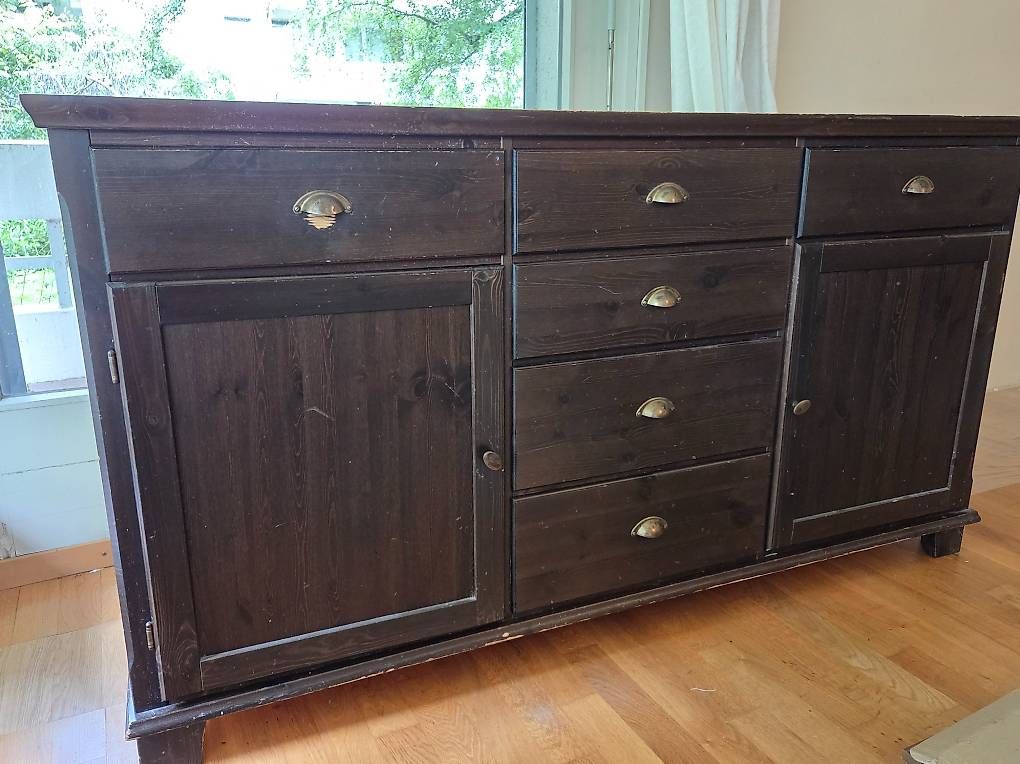 Credenze: IKEA Buffet - Kommode - Sideboard – Usato da St-Sulpice VD venduto da realko