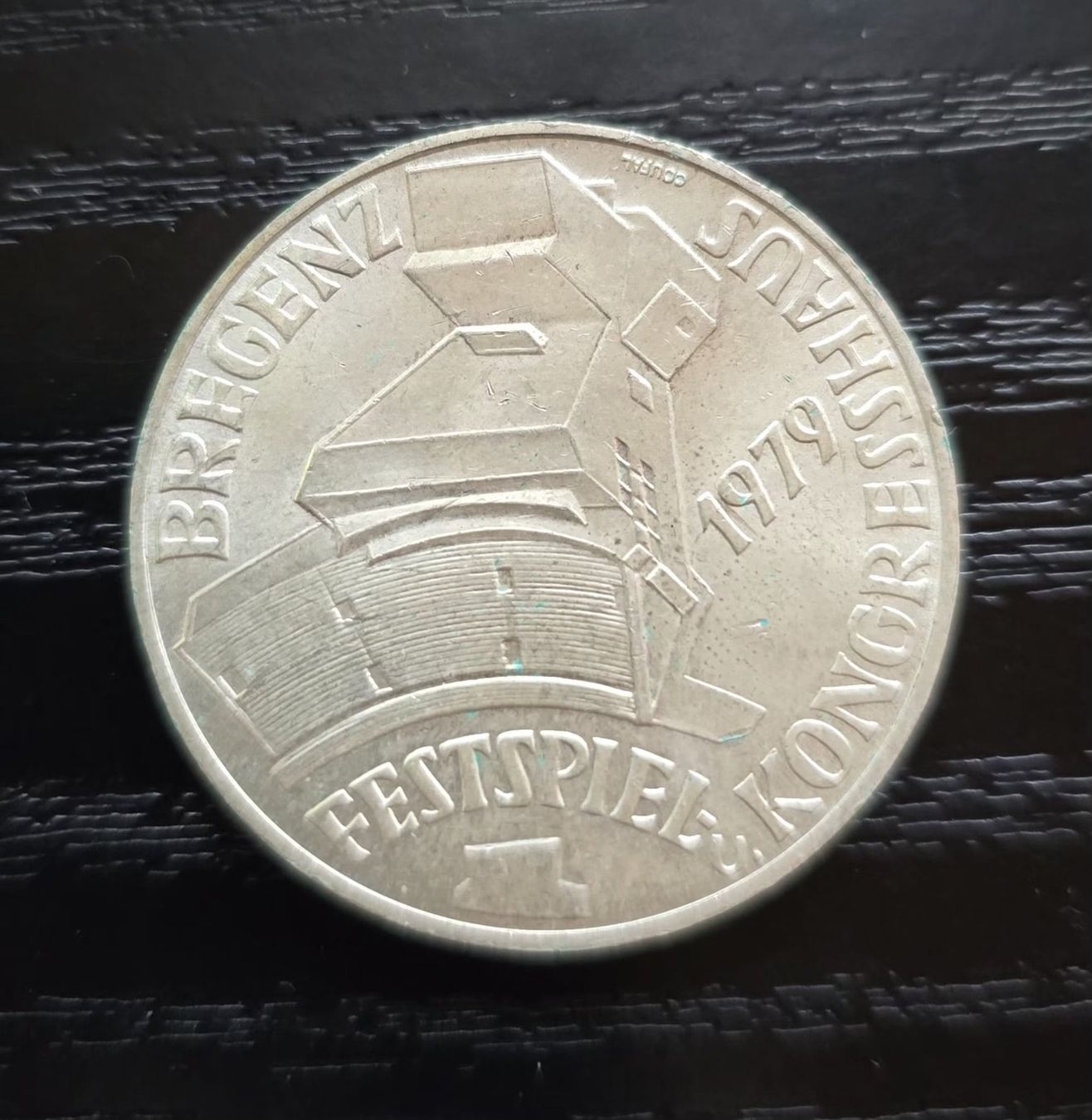 Tutti le monete: Gedenkmünze 1979 100 Schilling – Nuovo (secondo la descrizione) da Trimbach venduto da Lapizlazuli
