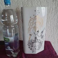 grosse Vase von Rosenthal spezielle Form