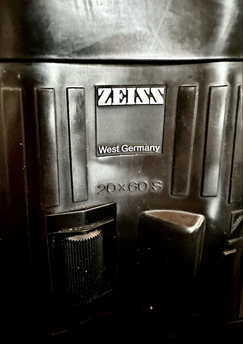 Zeiss Feldstecher: Zeiss Feldstecher 20 x 60 S – Gebraucht aus Bern von ACR12 2