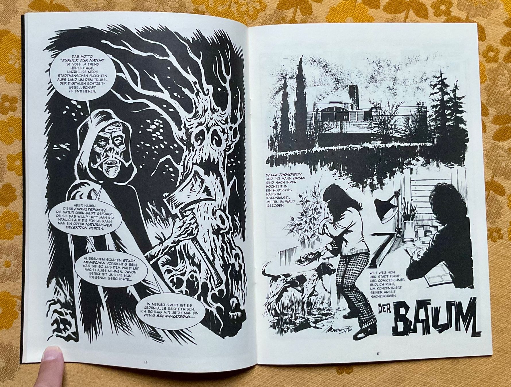 Comics: Geister-Schocker Heft Nr 2 von 2011 – Gebraucht aus Endingen von nathan05 3