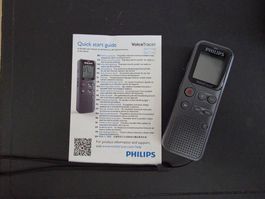 Philips Voice Tracer DVT1115 - Diktiergerät
