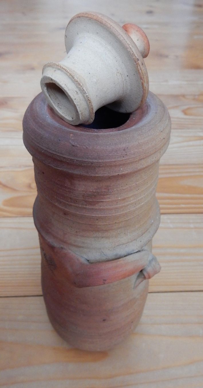 Töpfe: Vintage Art Keramiktopf – Gebraucht aus Burgdorf von Joggigring 1