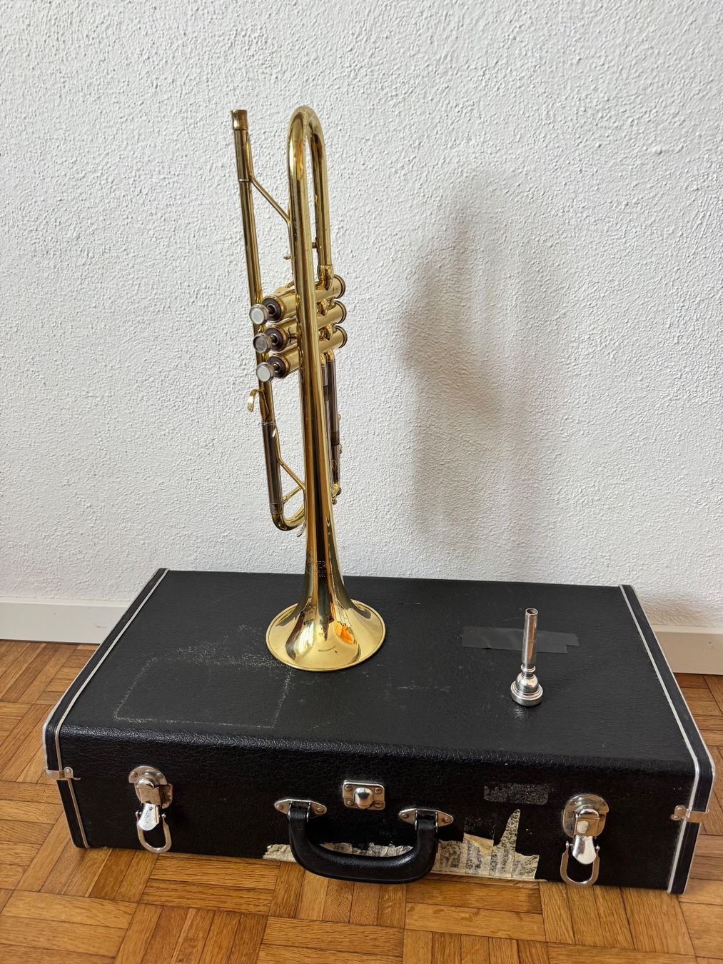 Jupiter Strumenti musicali: Trompete Jupiter – Usato da Frauenfeld venduto da lona05 1