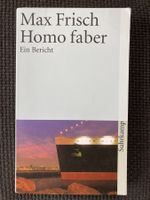 Max Frisch, Homo Faber