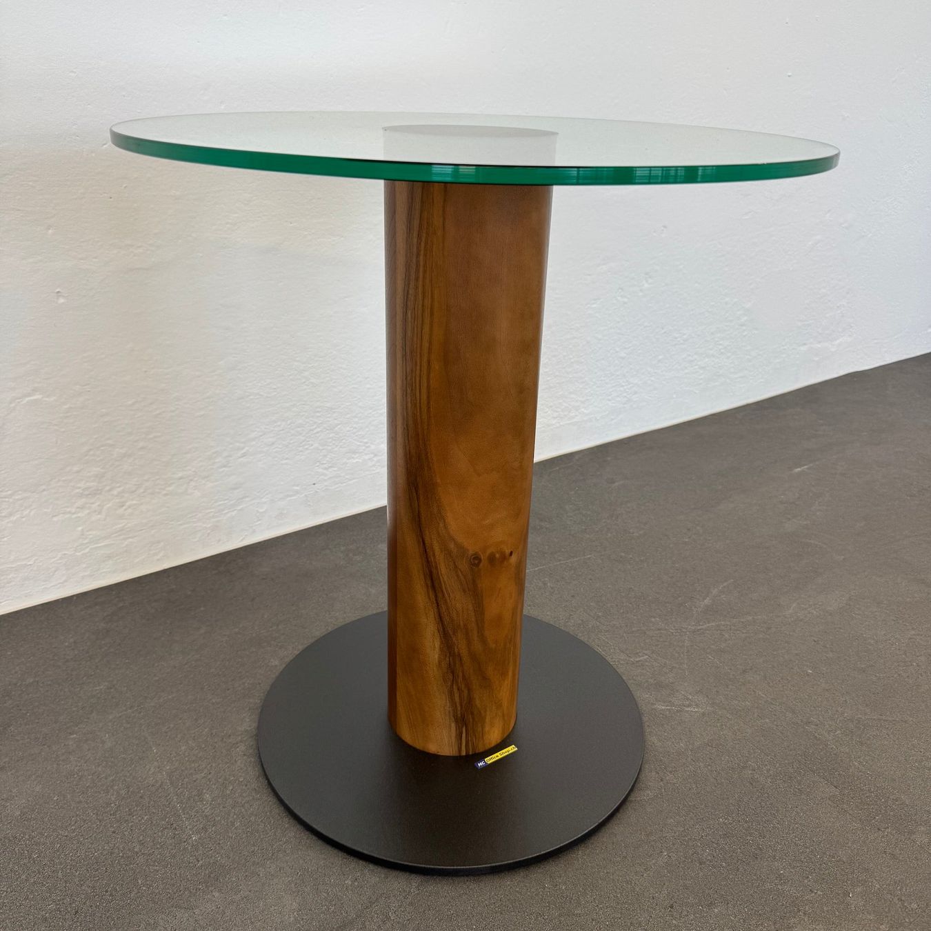 Tavoli: Top Design Woodglass Lounge-Table – Usato da Schönenwerd venduto da mcofficeshop 4