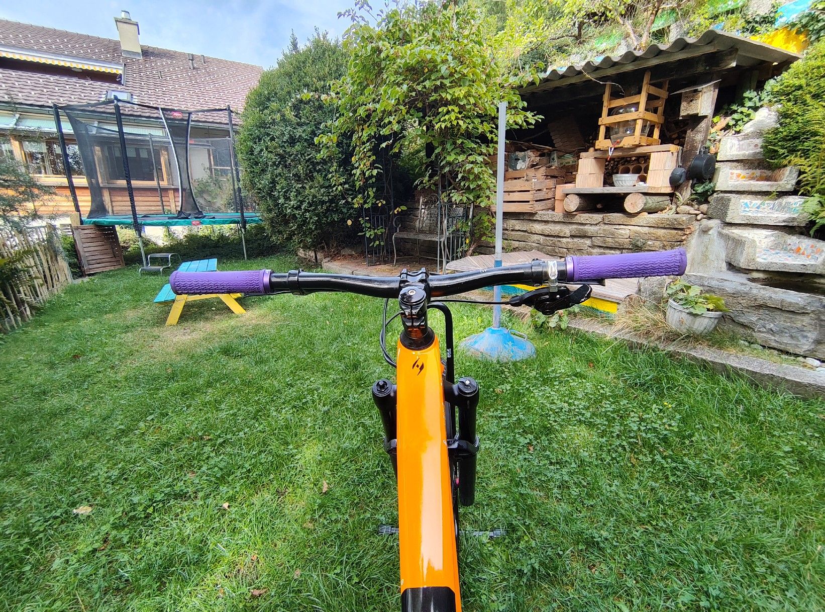 Velos: Patrol CO24 – Gebraucht aus Heiligenschwendi von Misha32 3
