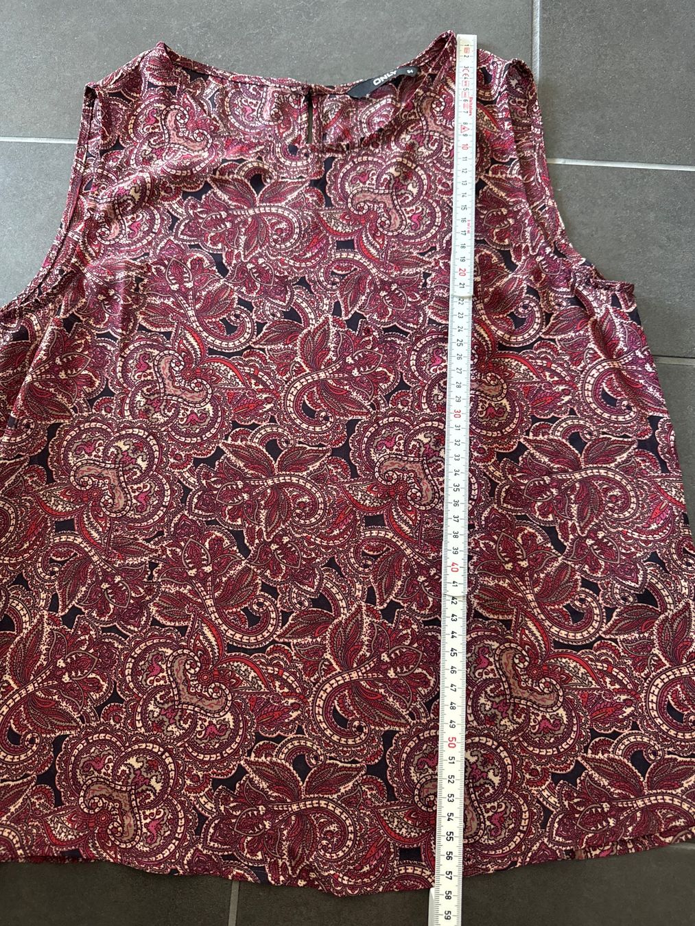 Only Camicette: Damenbluse von Only Gr. 34 – Usato da Rothrist venduto da Fondgruebe 6