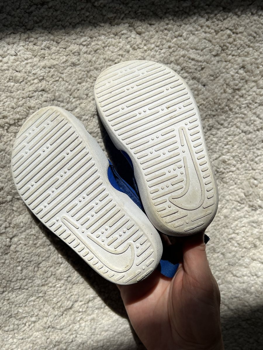 Nike Scarpe per ragazzi: Nike Sunray Protect 4 pointure 22 comme neuves! – Nuovo (secondo la descrizione) da Granges (Veveyse) venduto da Hey-ya 1