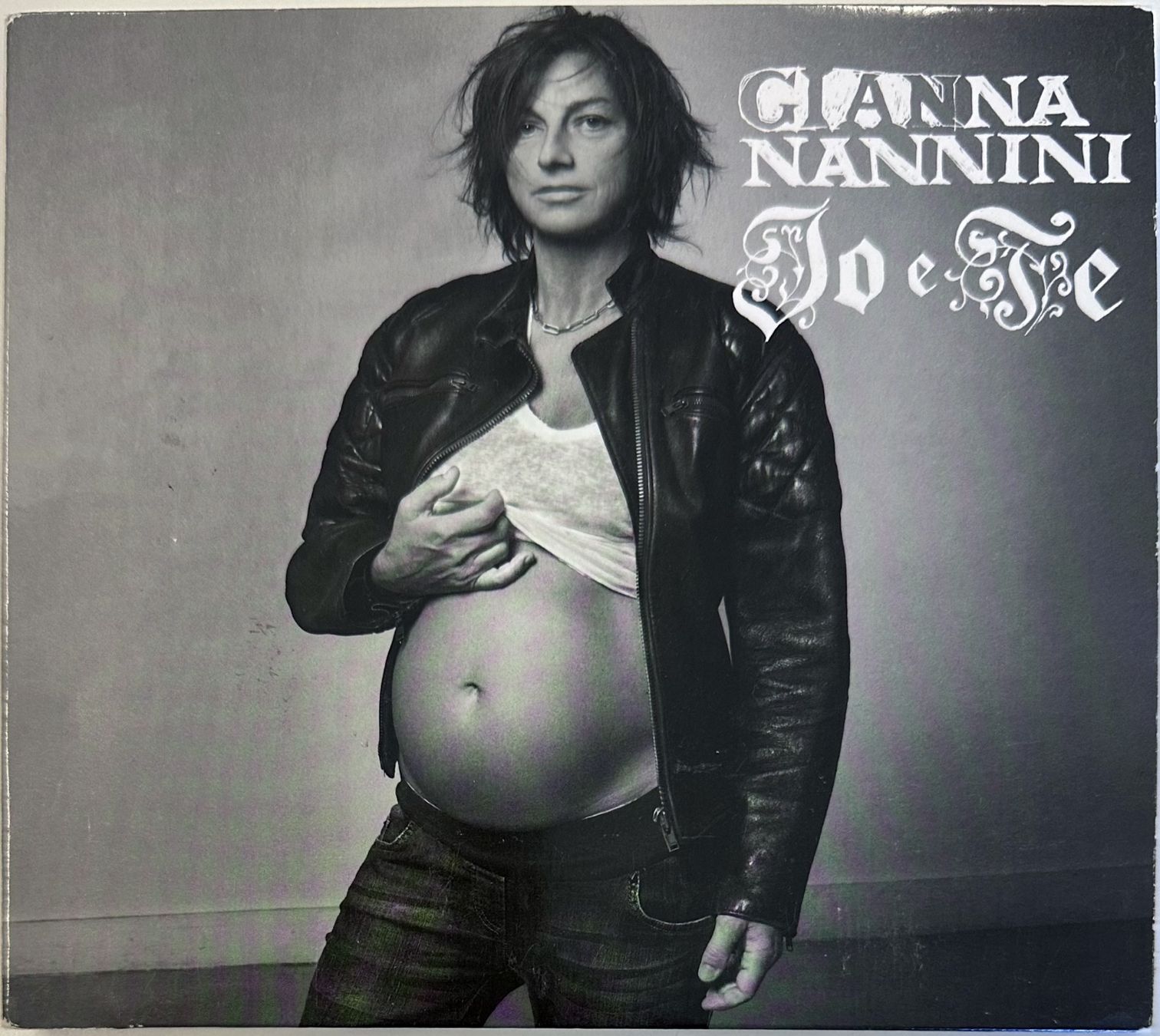 CD: Gianna Nannini – Io E Te – Usato da Martigny venduto da jereq