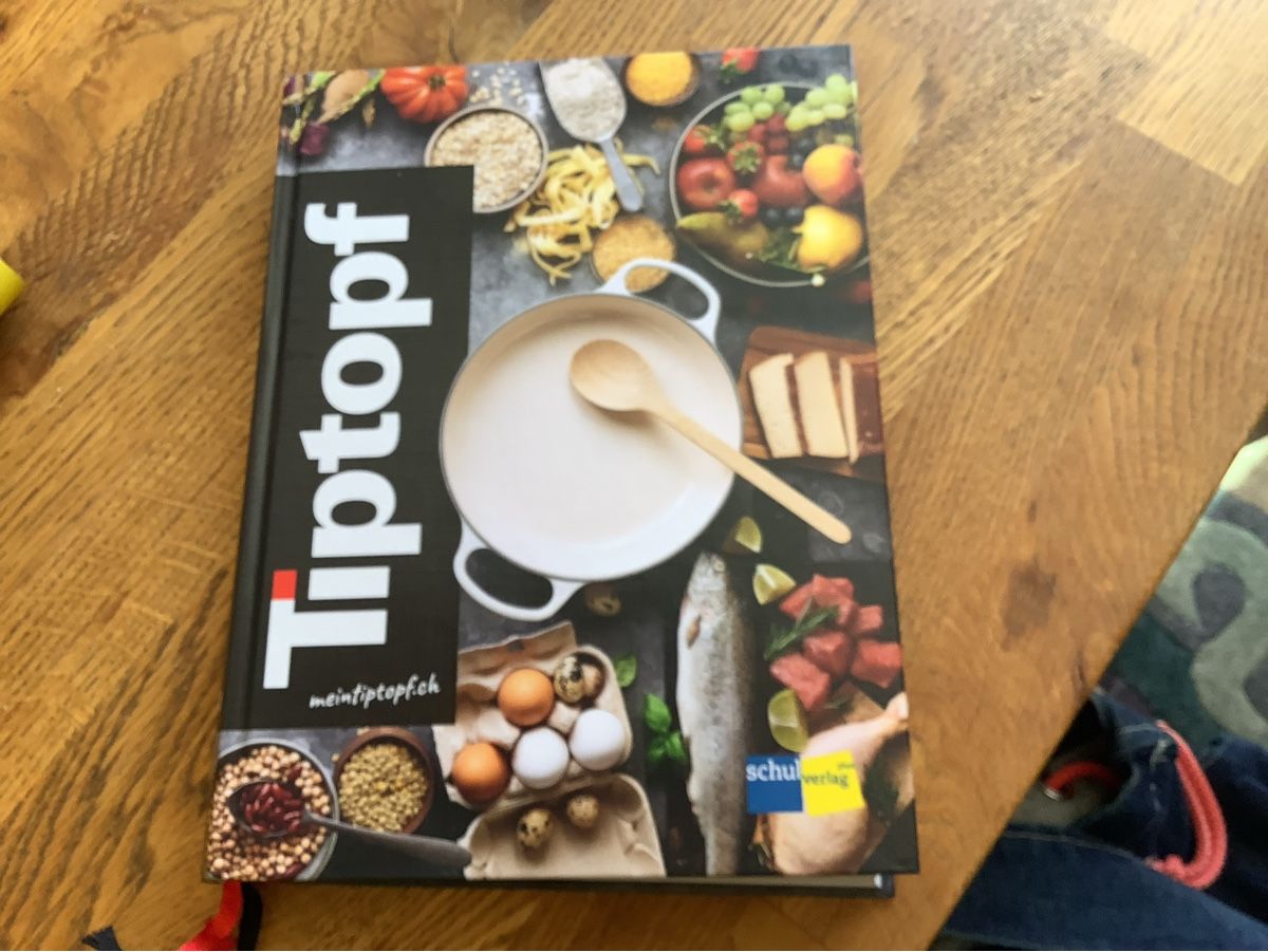 Bücher: Tiptopf – Gebraucht aus Veltheim AG von mollilove