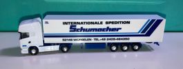 LKW Zugmaschine Schumacher Top Zustand