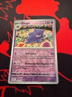 Gengar (MEW 094) - Reverse Holo - Pokemon 151