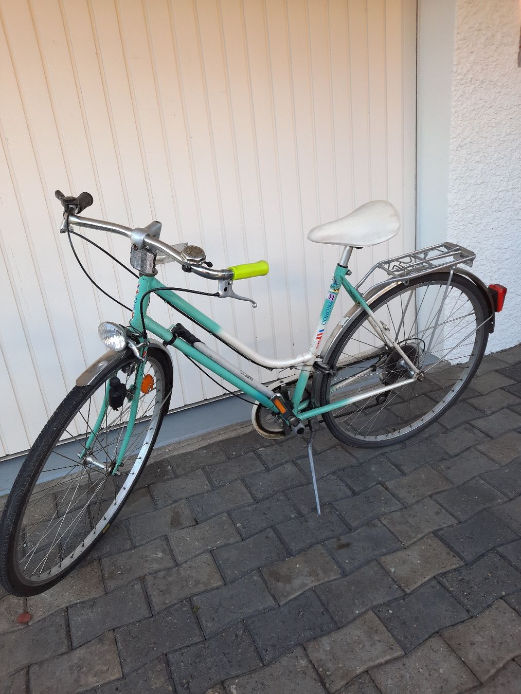 Cresta Biciclette: Damenvelo Cresta – Difettoso da Flawil venduto da RH84