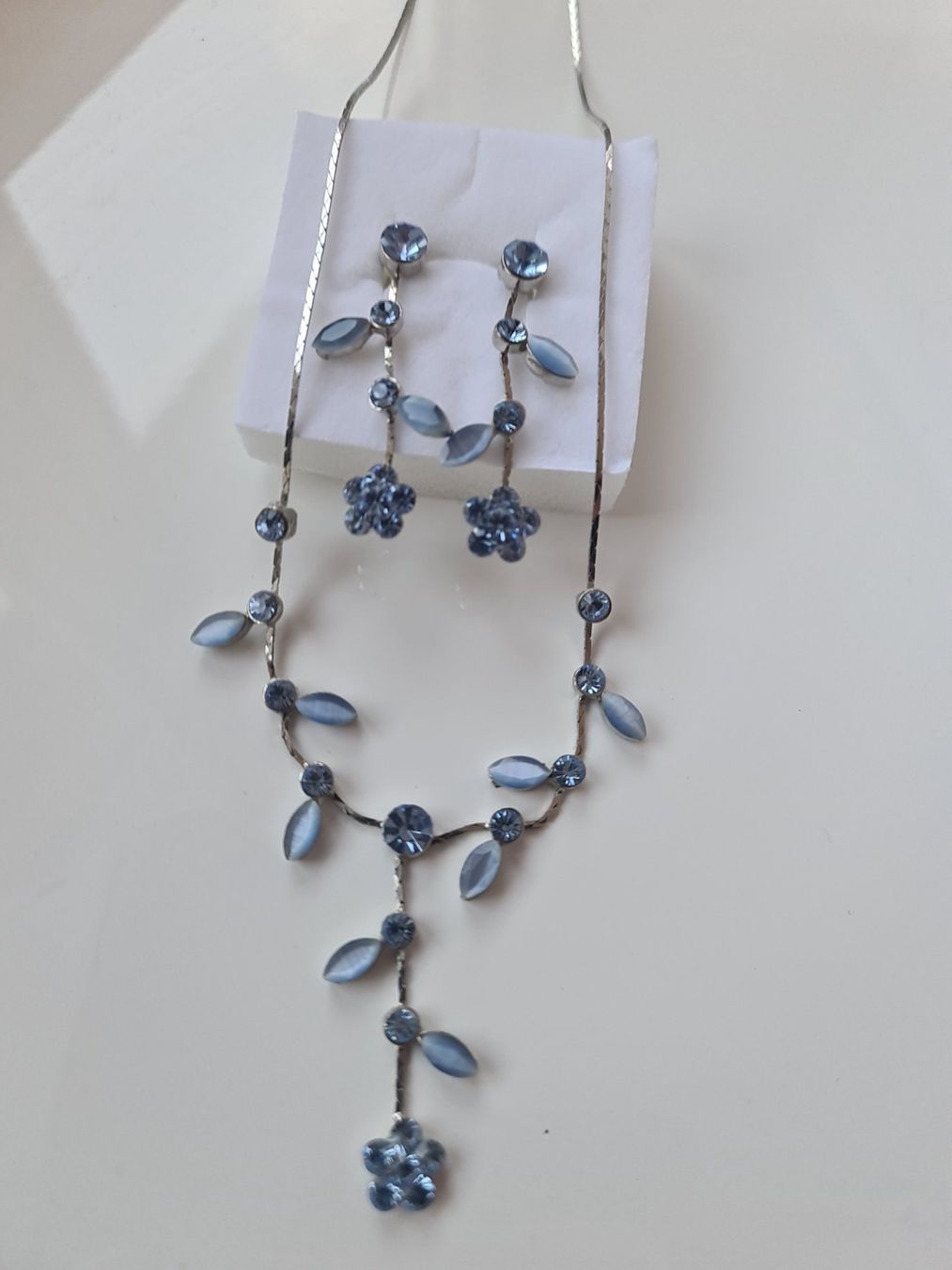 Altri gioielli: Bezauberndes Schmuckset, auch Versand möglich – Nuovo (secondo la descrizione) da Neuenhof venduto da summer_25 2