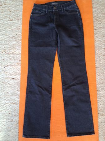 Dunkelblaue Damenjeans Gr.38 von Pionier woman