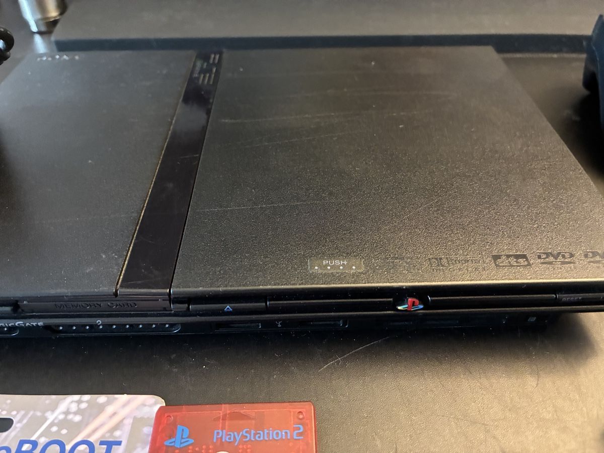 Sony Consoles: PS2 Slim Console Bundle w/ FreeMcBoot & HDMI Adapter  – D'occasion à Zürich par miromdm 3