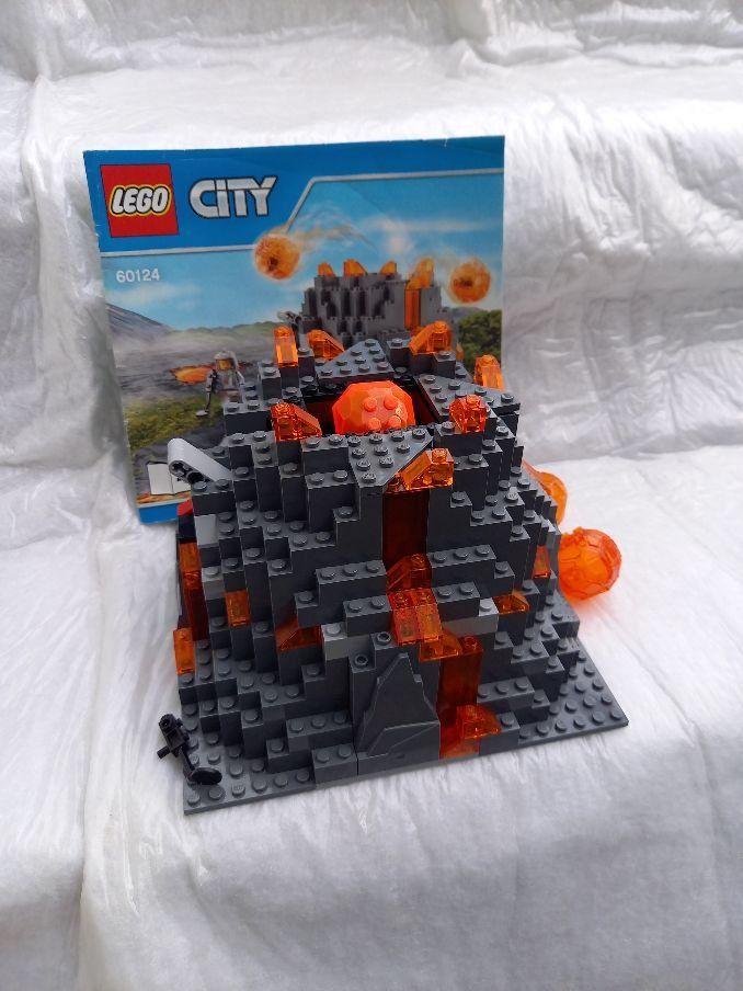 Lego Spielzeuge: Lego Power  60124 - Super Zustand! – Gebraucht aus Ziegelbrücke von Mysecret 4