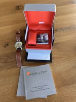 Hamilton Khaki Automatic Chronograph Herrenuhr gebraucht