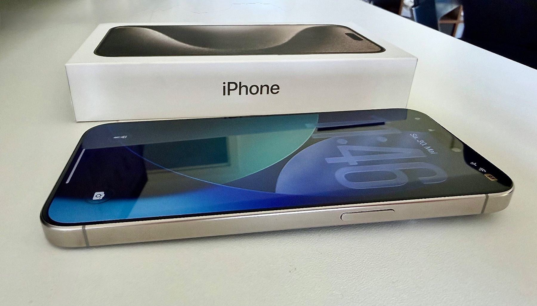 Apple Telefoni cellulari / Smartphones: iPhone 15 Pro Max | Top Zustand | 512 GB – Usato da Holzhäusern ZG venduto da MitgliedSeit2011 2
