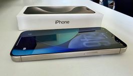 iPhone 15 Pro Max | Top Zustand | 512 GB