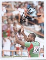 Nelson Évora signiert Foto 13x18cm Leichtathletik
