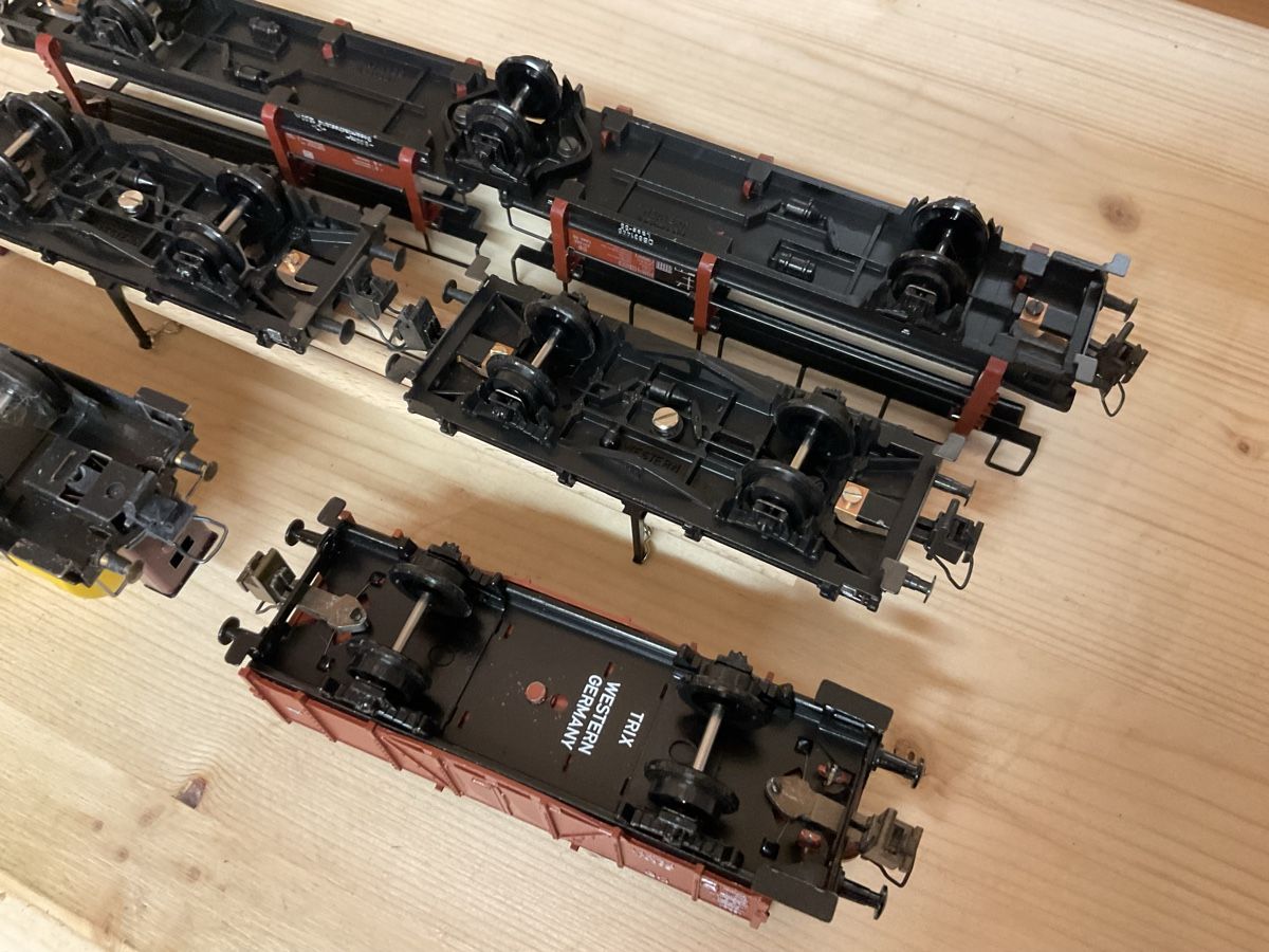 Trix Trains électriques: Trix Express  – Neuf (Voir description) à Wald ZH par Sbbemilio 7