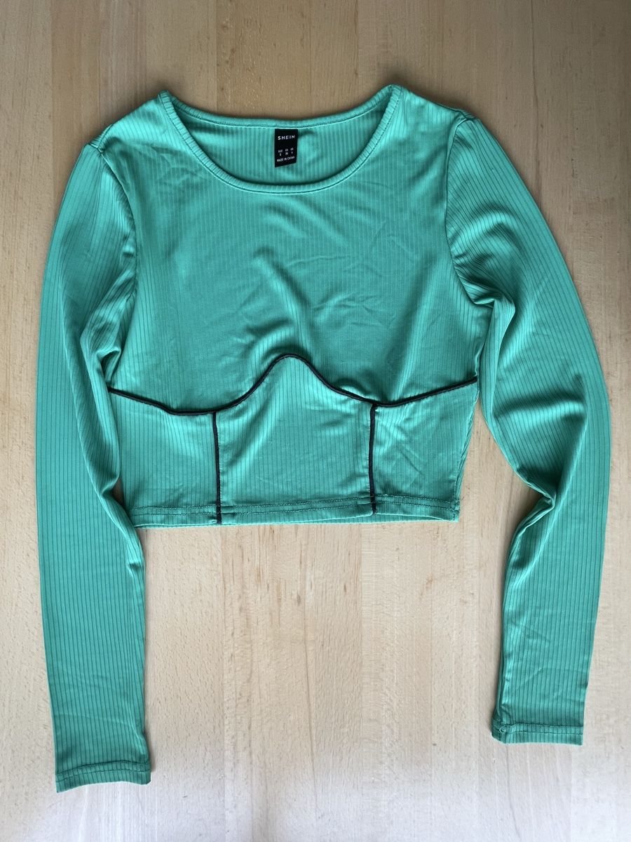 Shein Lotti di vestiti: Lot de 6 hauts SHEIN, Taille S, comme neufs – Nuovo (secondo la descrizione) da Ins venduto da Nick63 5