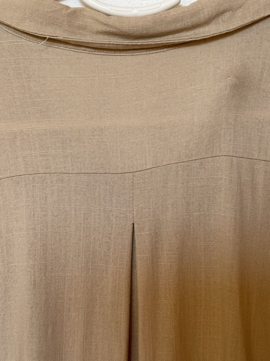 Vestiti: Mantelkleid aus Viscose / Leinen – Nuovo e nell'imballaggio originale da Sigriswil venduto da ck56 7
