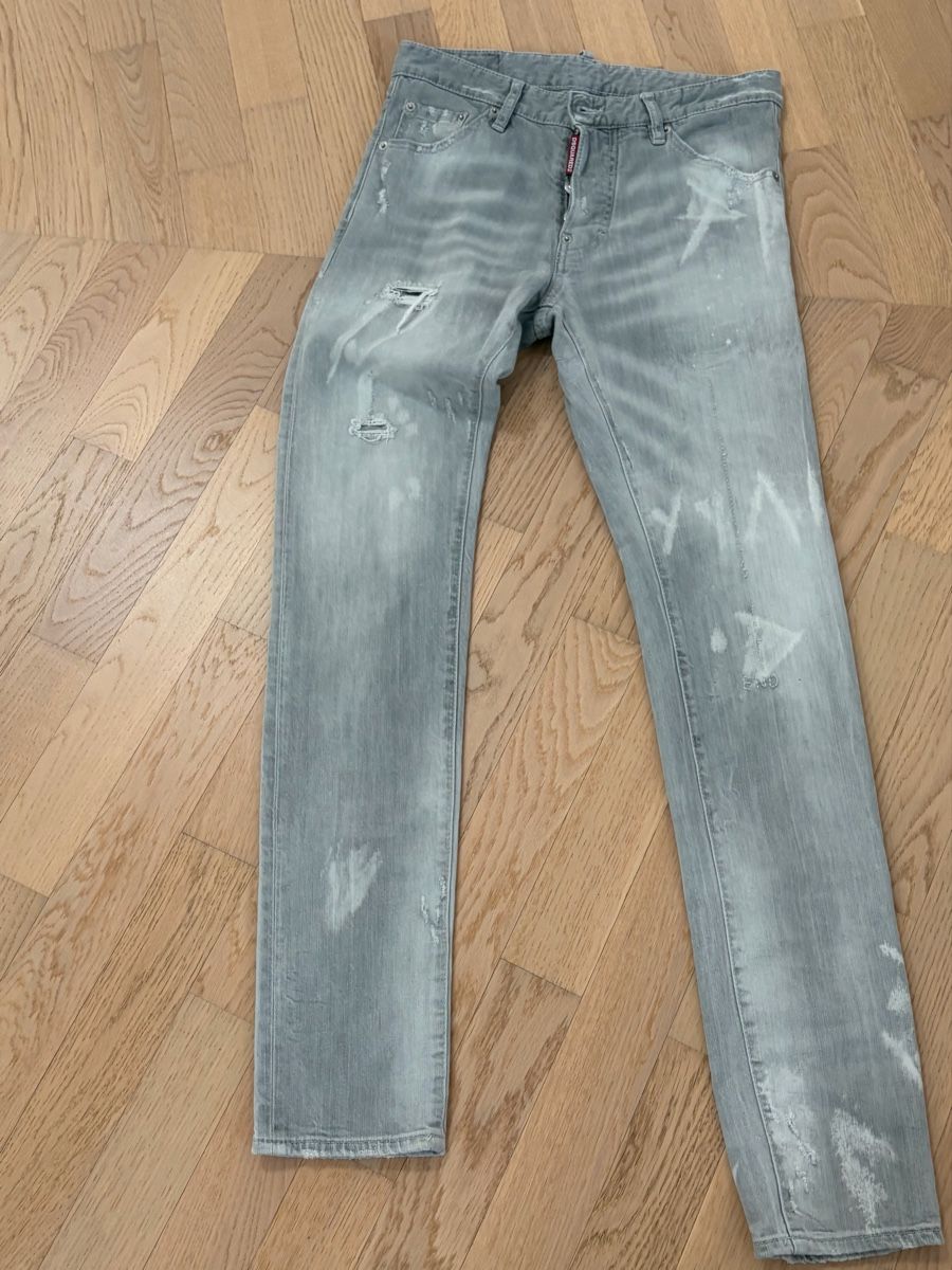 Dsquared2 Jeans: Dsquared Jeans Grösse 36 – Nuovo (secondo la descrizione) da Bonstetten venduto da Moma10 1